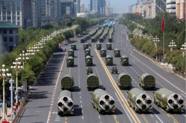 Chuyên gia Nga chê quân đội Trung Quốc vẫn lạc hậu - Ảnh 2.