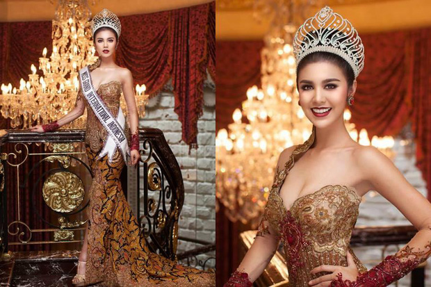 Hoa hậu đẹp nhất thế giới: Nhan sắc châu Á đánh bại cả Miss Universe lẫn Miss World! - Ảnh 3.