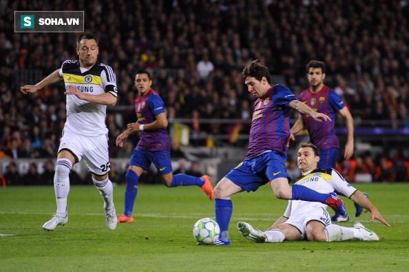Uẩn khúc đằng sau chuyện Lionel Messi trốn gia hạn hợp đồng với Barcelona - Ảnh 2.
