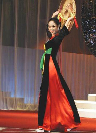 Thi Miss World: Đàn chị 1m8 vẫn trắng tay, Mỹ Linh bé nhỏ liệu có làm nên chuyện? - Ảnh 3.