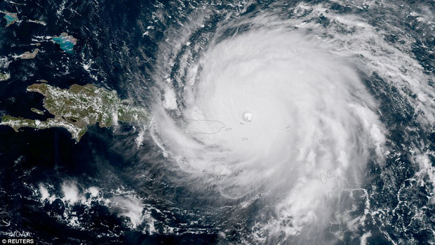 Khu vực Caribbe hoang tàn khi bão Irma đổ bộ, nhiều hòn đảo gần như bị phá hủy hoàn toàn - Ảnh 3.