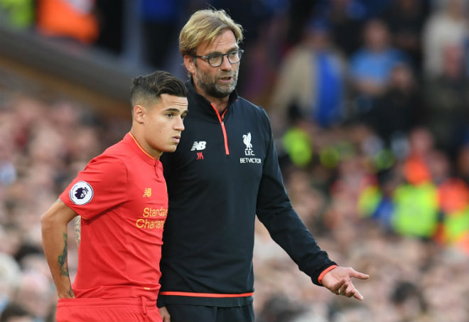 Coutinho bỏ trận Man City: Nghi án chống đối Liverpool, quyết về Barca - Ảnh 3.