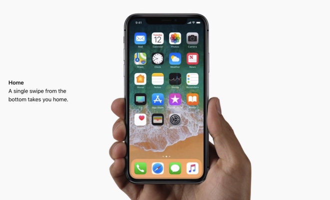 Với iPhone X, bạn sẽ phải bỏ những thói quen cũ và học cách “yêu lại từ đầu” - Ảnh 2.