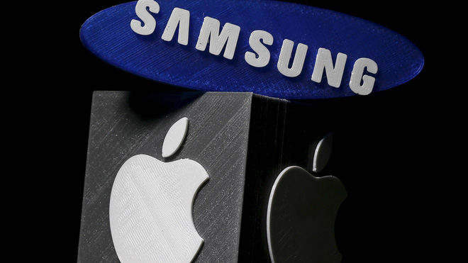 Nếu iPhone X bán chạy, người vui mừng nhất sẽ là Samsung - Ảnh 3.