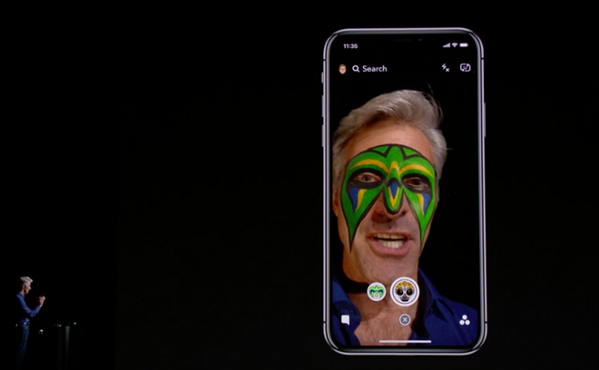 Nếu bạn cho rằng công nghệ nhận diện khuôn mặt của Apple chỉ là đi copy, bạn đã nhầm - Ảnh 3.