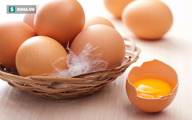 3 cách đơn giản nhận biết trứng còn tươi hay đã hỏng - Ảnh 3.