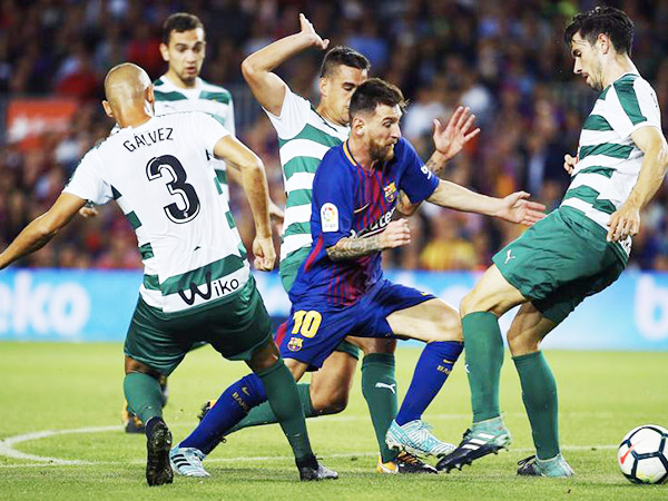 BÌNH LUẬN: Messi và thứ ma thuật từ... hư vô - Ảnh 2.