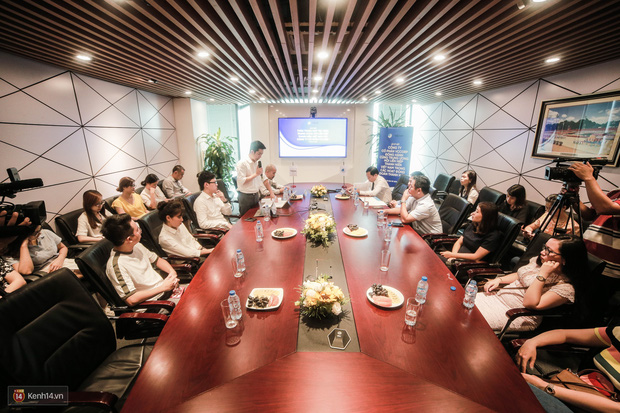 Lễ ký kết thỏa thuận hợp tác giữa TW Hội Liên hiệp Thanh niên Việt Nam và Công ty CP VCCorp - Ảnh 4.