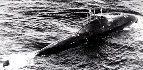 Những kỷ lục của hạm đội tàu ngầm Nga - Ảnh 3.