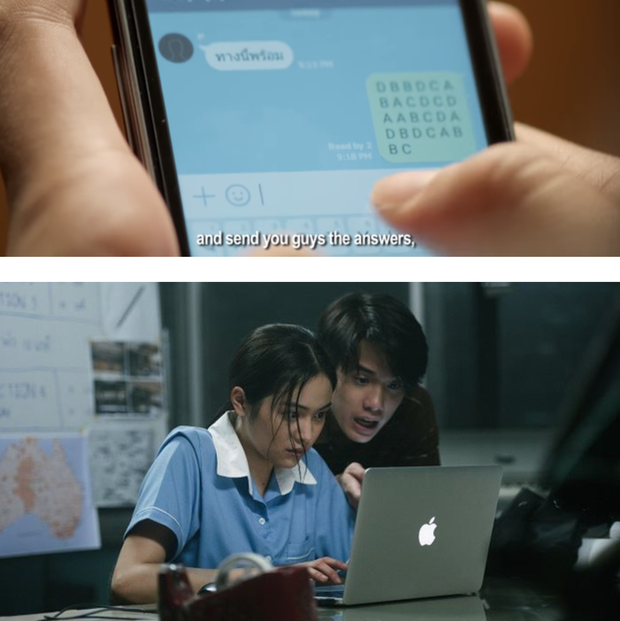 Có lẽ bạn chưa biết: Kỳ thi STIC trong Bad Genius không hề có thực - Ảnh 3.