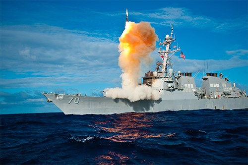 Mỹ hiện có đủ khả năng bắn hạ tên lửa của Triều Tiên? - Ảnh 3.