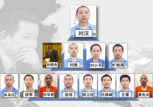 Vén màn bí mật về cuộc đời của tên trùm mafia khét tiếng Trung Quốc - Ảnh 3.