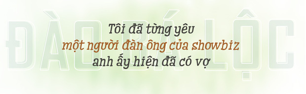 Đào Bá Lộc lần đầu móc gan ruột về mối tình với nam danh hài - MC lừng lẫy showbiz Việt - Ảnh 3.