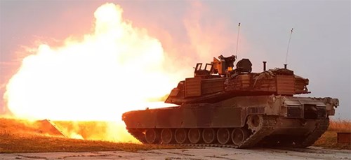 Quân đội Mỹ sở hữu xe tăng Abrams M1A2 SEP v3 - Ảnh 3.
