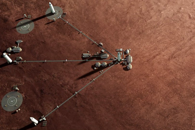 Kế hoạch đưa hàng triệu người lên Sao Hỏa sinh sống của Elon Musk sẽ bắt đầu vào năm 2022 - Ảnh 3.