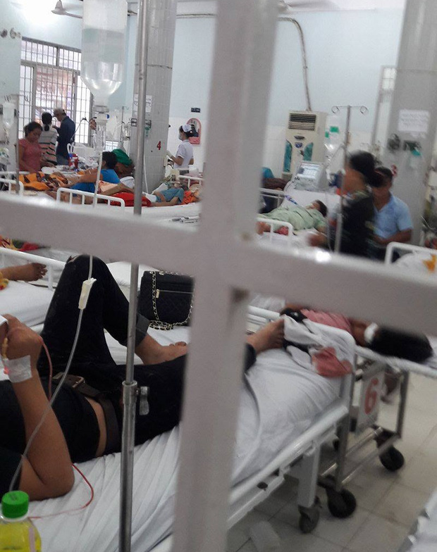 Sau vụ tai nạn giao thông ở tây Ninh: rất nhiều người đang trong bệnh viện.