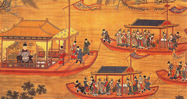 Câu chuyện cảm động của vị hoàng đế kỳ lạ nhất Trung Hoa: Đế vương một vợ, hậu cung không tỳ thiếp - Ảnh 3.