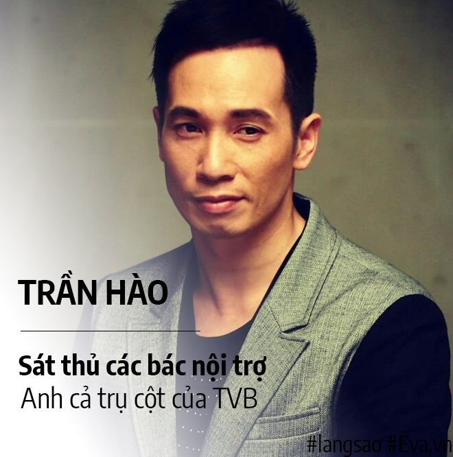 Anh cả TVB Trần Hào: Hoàng tử cà phê “phá tướng”, tả tơi vì vợ con - Ảnh 3.