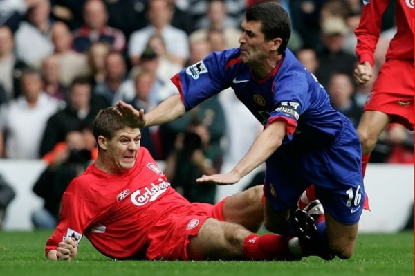 Steven Gerrard tiết lộ tình cảm dành cho Roy Keane  - Ảnh 3.