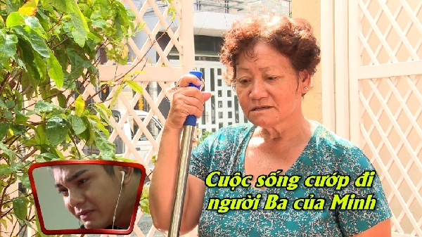 Mẹ ruột của ca sĩ Sơn Ngọc Minh ở nhà ổ chuột, làm giúp việc tại Cần Thơ - Ảnh 3.