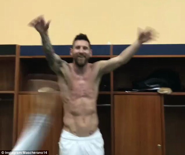 Messi đang cô độc gánh team từ Barcelona đến Argentina - Ảnh 3.
