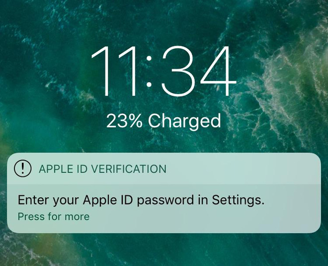 Hacker giả mạo box đăng nhập trên iOS để lấy cắp mật khẩu - thủ đoạn mới cực kỳ tinh vi - Ảnh 3.