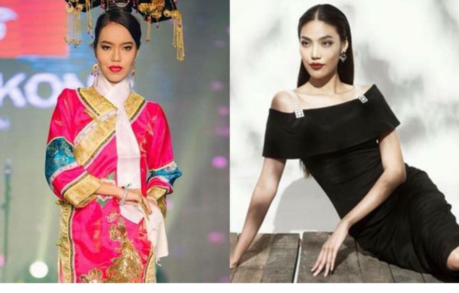 Hoa hậu Hồng Kông gây choáng với nhan sắc phiên bản lỗi” của Lan Khuê tại Miss Grand International - Ảnh 3.