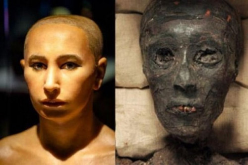 Vén màn cái chết bí ẩn của vị vua Pharaoh Tutankhamun - Ảnh 2.