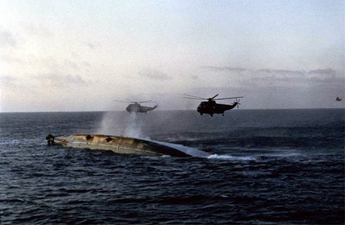 Liên Xô từng cung cấp thông tin tình báo cho Argentina trong cuộc xung đột Falkland - Ảnh 3.