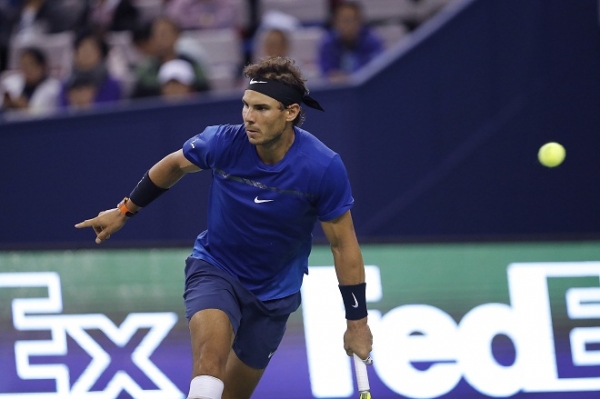 Chính nhờ đối thủ lớn nhất là Nadal, Federer ngày càng hoàn hảo - Ảnh 3.