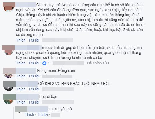  Hội mẹ bỉm nổi điên với anh chồng nuôi con cũng bắt vợ chia đôi, tuyên bố đi làm rồi thì không cần lau nhà - Ảnh 3.