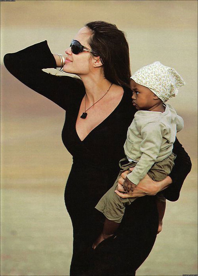 Shiloh Jolie-Pitt: Since she was 2 years old, she knew what she wanted, until she was 11 years old, she wanted to change gender - Photo 3.