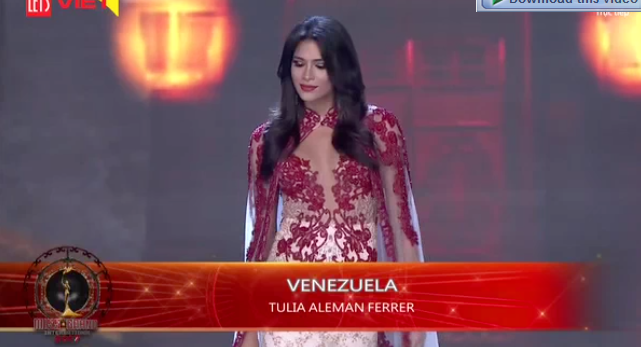 Huyền My trượt Top 5 gây sốc, Peru đăng quang Hoa hậu Hòa bình Quốc tế 2017 - Ảnh 6.