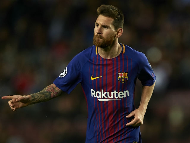 Messi lại thua Ronaldo: Đến lúc bỏ Barca, chọn PSG/Man City? - Ảnh 3.