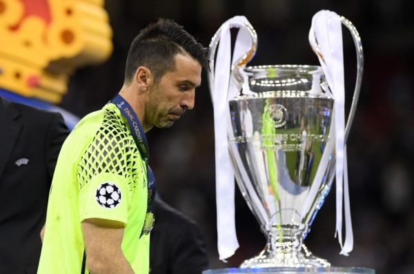 Buffon và ước nguyện cuối cùng của Gia Cát Lượng - Ảnh 3.