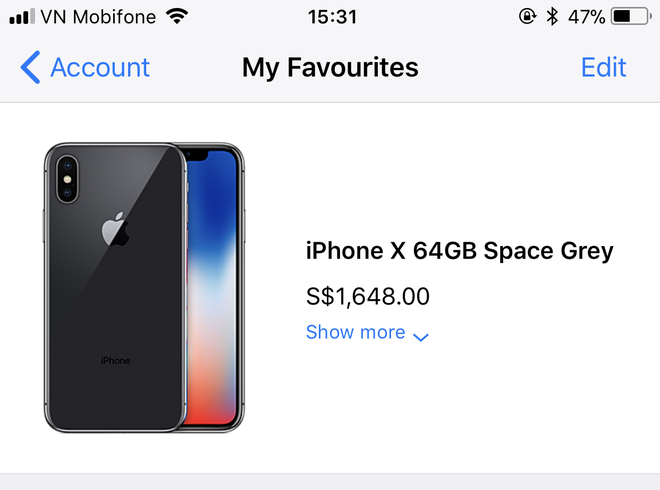 Tôi vừa mua được 2 cái iPhone X - Ảnh 3.