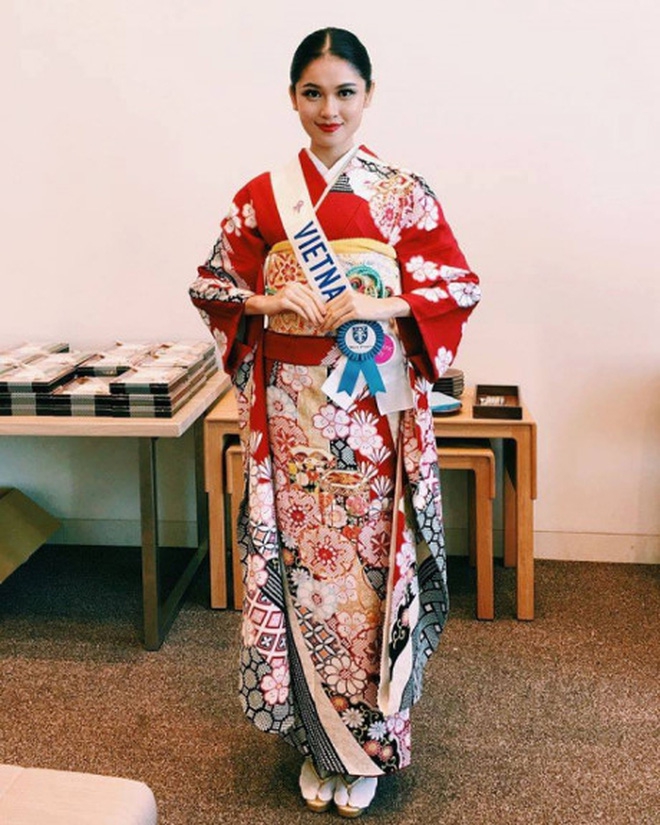 Vừa đặt chân tới Miss International 2017, Thùy Dung đã nhanh chóng giành giải thưởng đầu tiên - Ảnh 4.