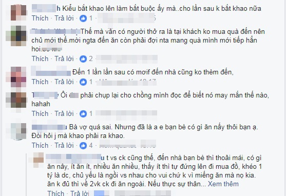 Mời 5 nàng đến nhà ăn khao, anh chàng ki bo mua vỏn vẹn 100 nghìn thịt bò nhúng lẩu, còn bị vợ mắng hoang phí - Ảnh 3.