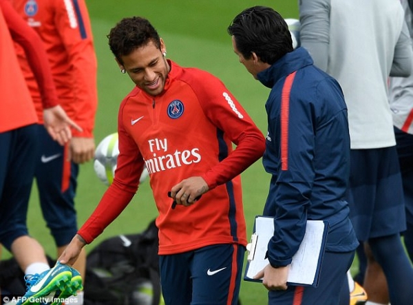 Neymar cố tình kiêu ngạo để đập nồi, dìm thuyền - Ảnh 3.