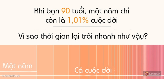 Đây là lý do vì sao càng lớn ta càng thấy thời gian trôi qua nhanh chóng mặt - Ảnh 3.