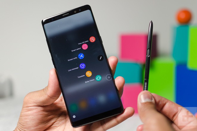 Thử nghiệm cho thấy Galaxy Note8 chạy nhanh ngang ngửa con đẻ Android Pixel 2 XL và đó là điều rất đáng quan tâm - Ảnh 3.