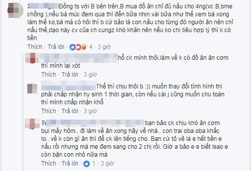  Đã sống riêng nhà, nàng dâu trẻ vẫn ấm ức vì đến bữa là chị chồng đem cả chồng con sang ăn cơm ké - Ảnh 3.