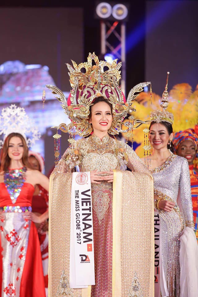 Miss Globe 2017 - Cuộc thi Khánh Ngân vừa đăng quang Hoa hậu có quy mô như thế nào? - Ảnh 3.