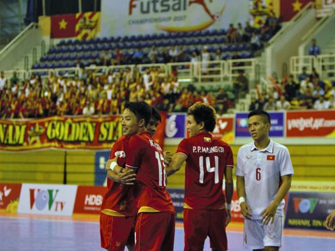 Futsal Việt Nam đang mất hết vượng khí - Ảnh 5.