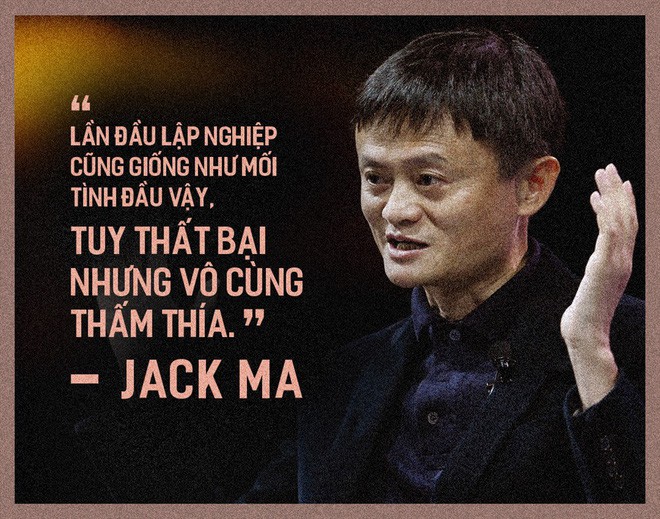 Tỷ phú Jack Ma - ông hoàng của những thất bại - Ảnh 3.