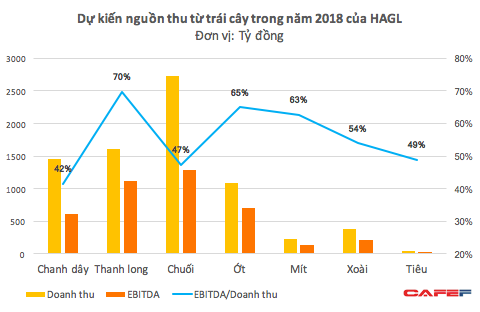  Bên cạnh cây ăn trái, HAGL bất ngờ đặt mục tiêu thu về nghìn tỷ từ ớt trong năm 2018  - Ảnh 3.