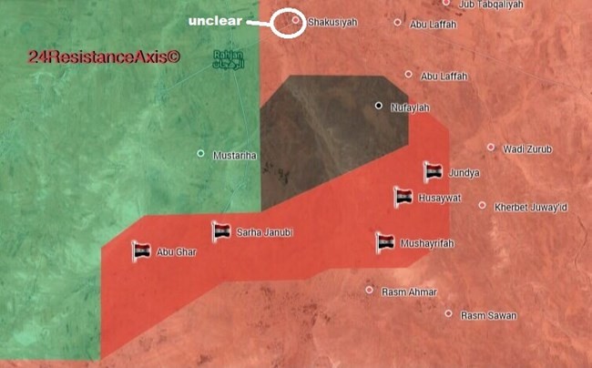 Quân đội Syria đè bẹp al Qaeda, đoạt liên tiếp 6 địa bàn tại Hama - Ảnh 3.