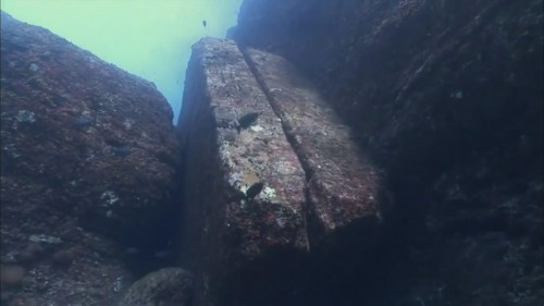 Công trình cổ dưới nước 14.000 năm tuổi và những hoài nghi về sự xuất hiện của người ngoài hành tinh - Ảnh 2.
