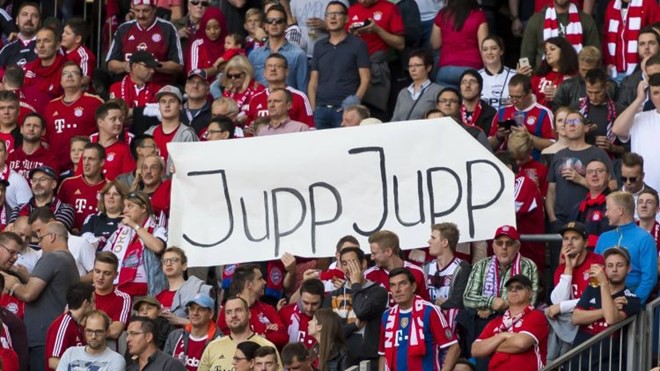 Jupp Heynckes đã làm gì để Bayern Munich trở lại là chính mình? - Ảnh 2.