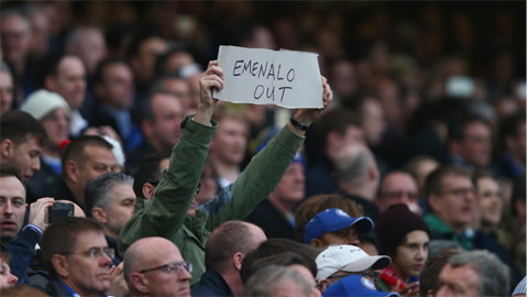 Michael Emenalo, người khiến nội bộ Chelsea đang dậy sóng, là ai? - Ảnh 3.